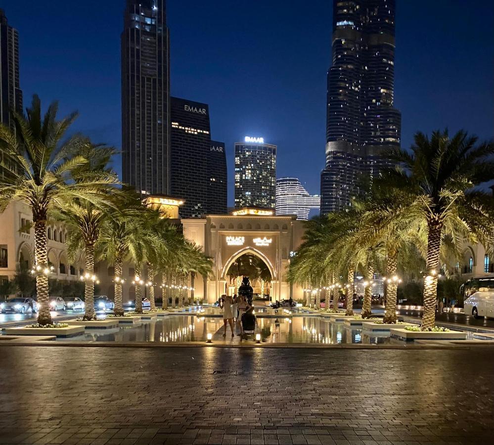 Lux Burj Views -Boulevard -Prime Location Downtown Dubai Dış mekan fotoğraf