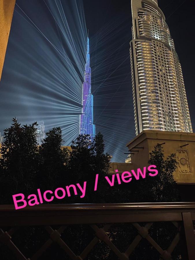 Lux Burj Views -Boulevard -Prime Location Downtown Dubai Dış mekan fotoğraf