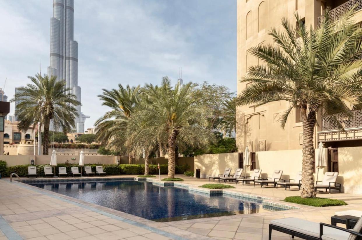 Lux Burj Views -Boulevard -Prime Location Downtown Dubai Dış mekan fotoğraf